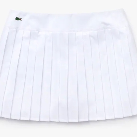 Lacoste Tennis Skirt - Picture 2 of 8